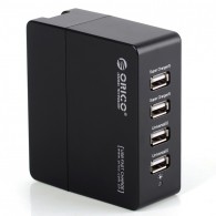 USB Wall Charger DCX-4U